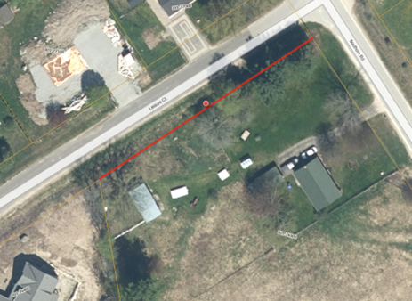 additional aerial view of property 1