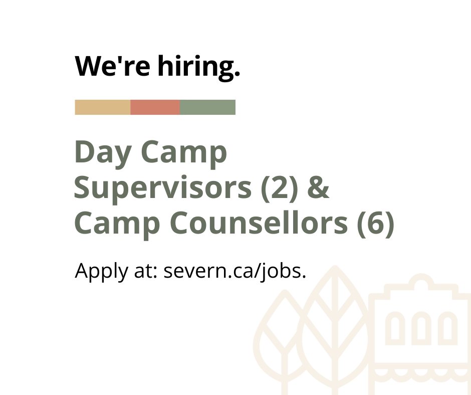 We're hiring Day Camp staff