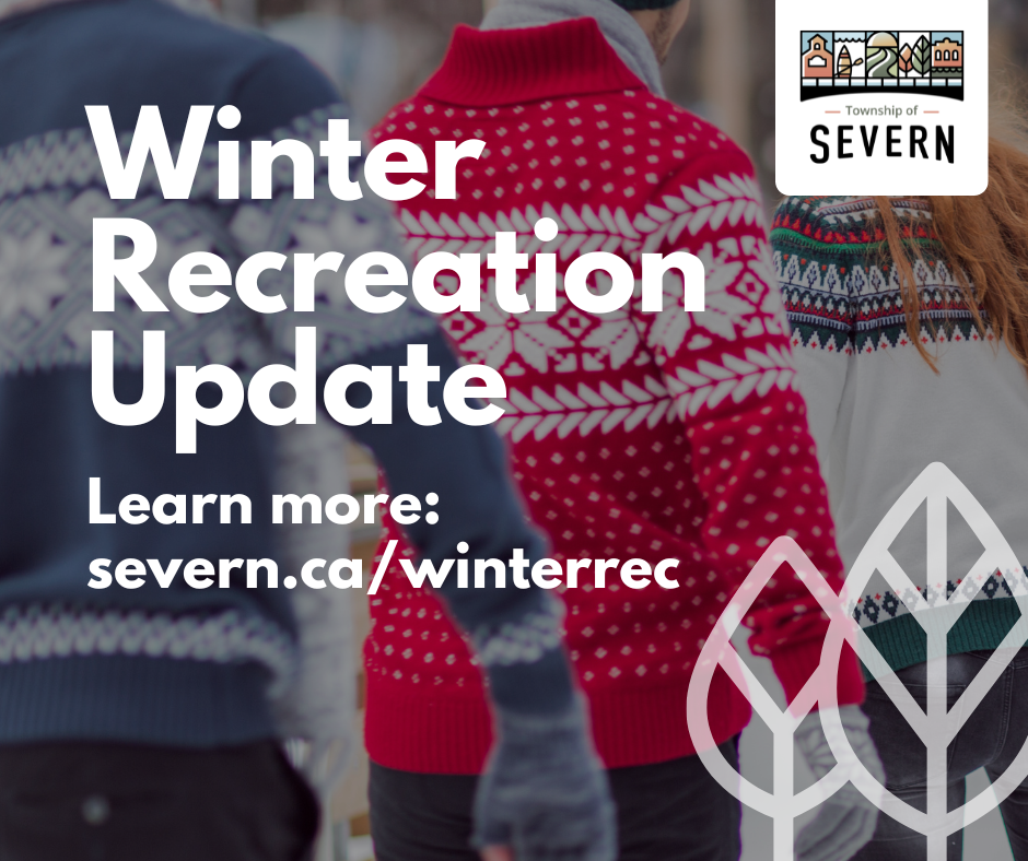 Winter Recreation Update