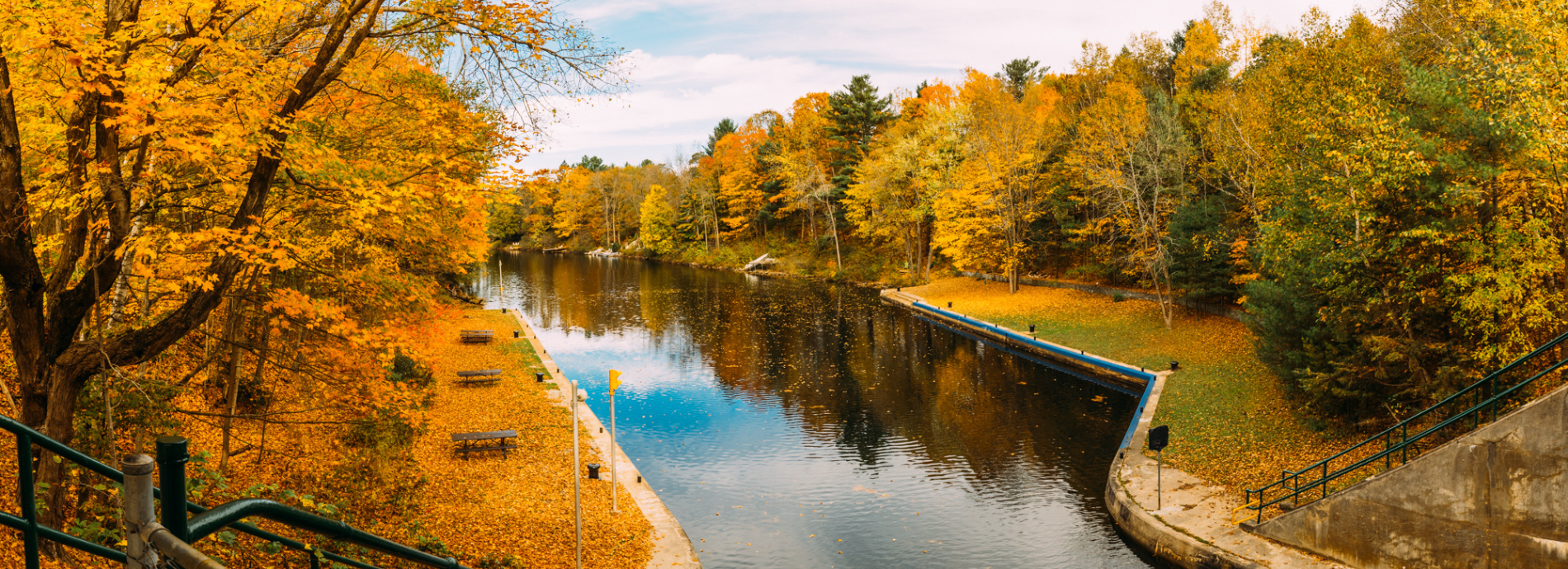 Lock 42 in fall