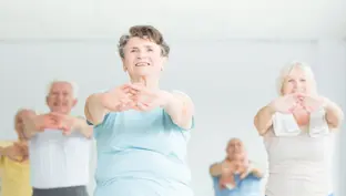 Adult and seniors programs